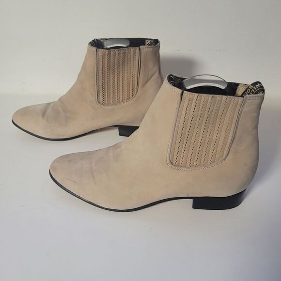Wild west charro short boots main image 6